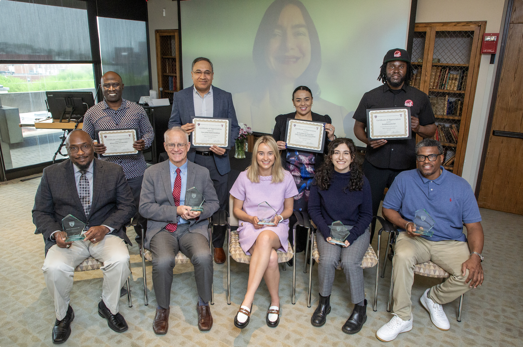 Dean's Community Service Award Recognition Breakfast | Office for Culture and Community Engagement